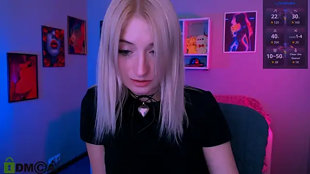 melisa white1 online show from May 14, 2026, 7:00 pm