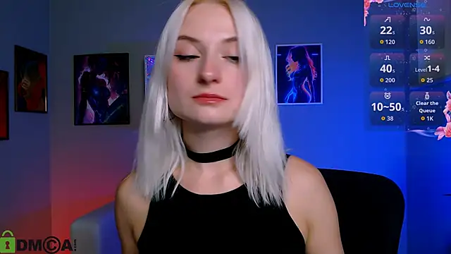 melisa white1 online show from October 15, 2025, 7:11 pm