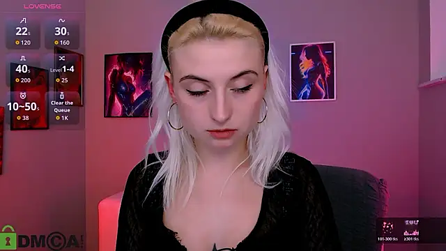 melisa white1 online show from February 7, 2026, 8:17 pm