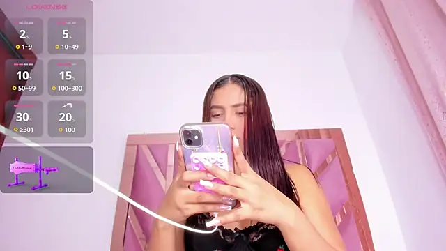 CherryBlossom23 online show from April 10, 2026, 1:56 am