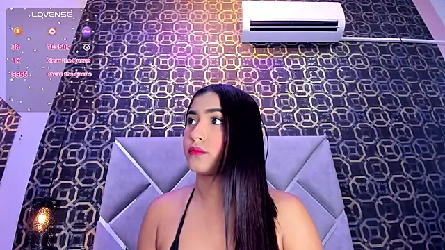 CherryBlossom23 online show from October 31, 2025, 1:24 am