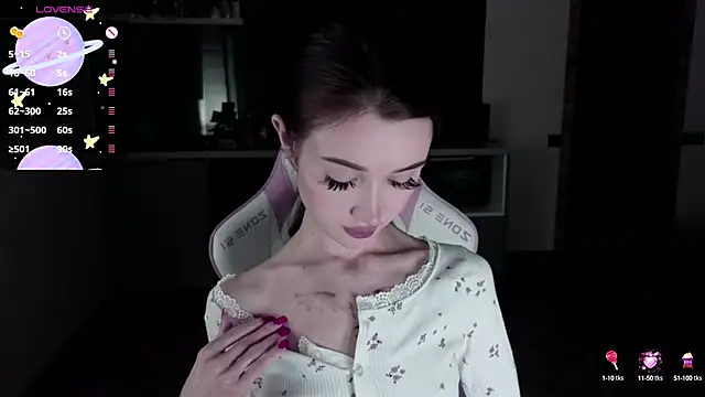 sweetiebones online show from February 22, 2025, 2:06 am