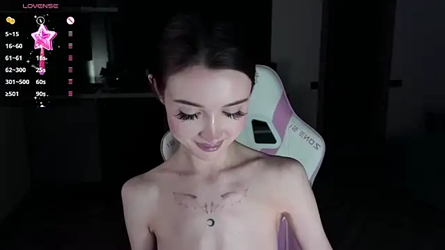 sweetiebones online show from February 25, 2025, 6:01 pm