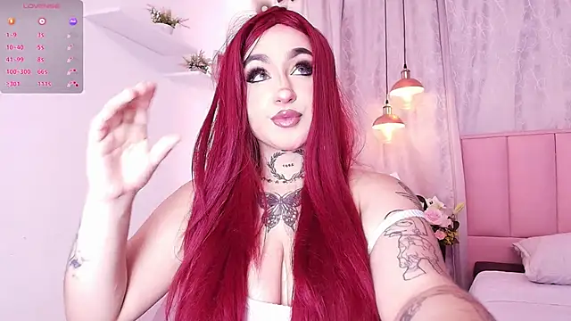 bella-green online show from March 12, 2025, 7:14 pm