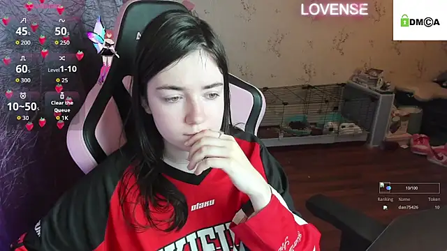 Crazy forest fairy online show from November 3, 2025, 10:46 pm