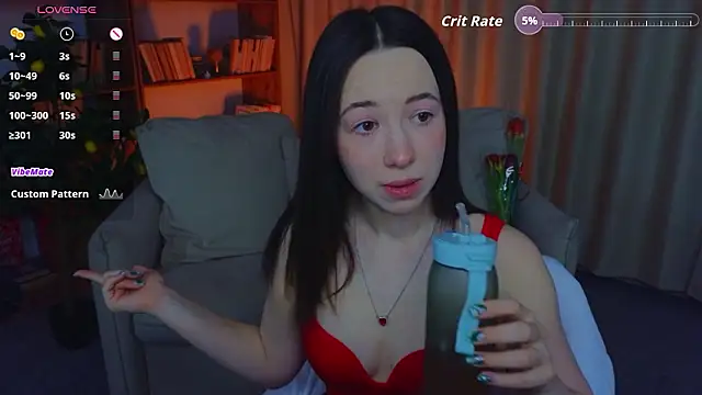 Hayle Hill online show from March 8, 2026, 2:04 am