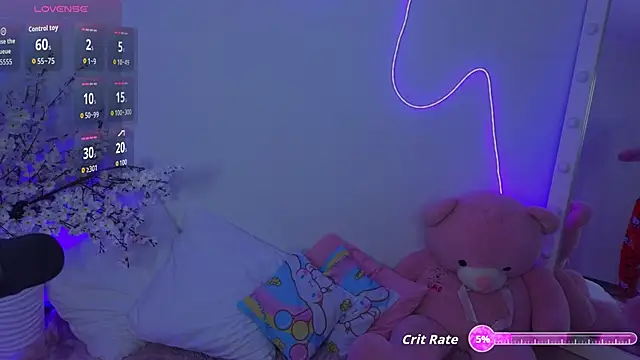 Hayle Hill online show from March 5, 2026, 1:35 am