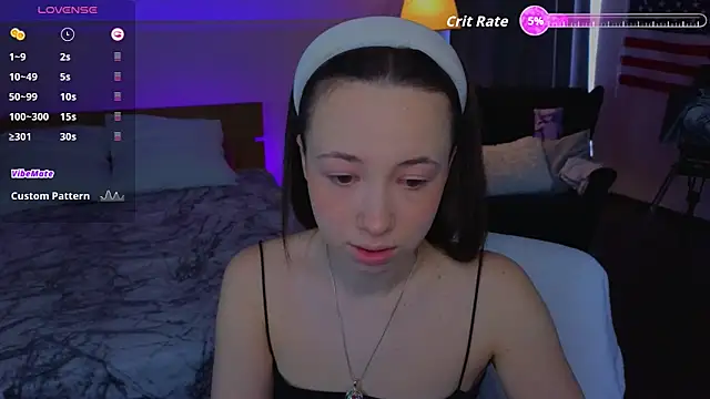 Hayle Hill online show from March 16, 2026, 2:19 am