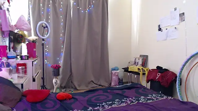 BLACKPeonyy online show from November 4, 2025, 11:36 am