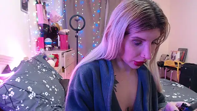 BLACKPeonyy online show from November 20, 2025, 10:42 pm