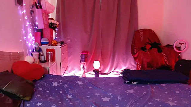 BLACKPeonyy online show from September 26, 2025, 2:24 pm