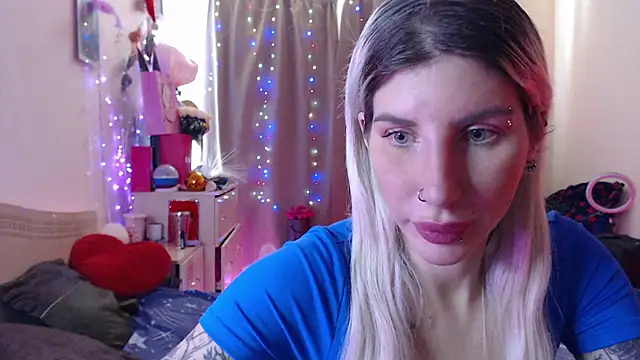 BLACKPeonyy online show from September 20, 2025, 11:26 am