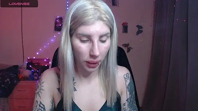 BLACKPeonyy online show from January 14, 2025, 10:44 pm