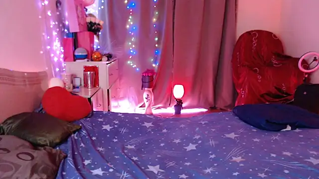 BLACKPeonyy online show from September 22, 2025, 6:36 pm