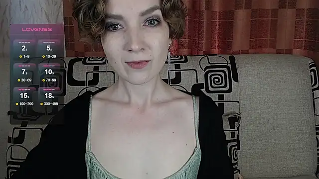 TinaWince online show from May 24, 2026, 4:56 am