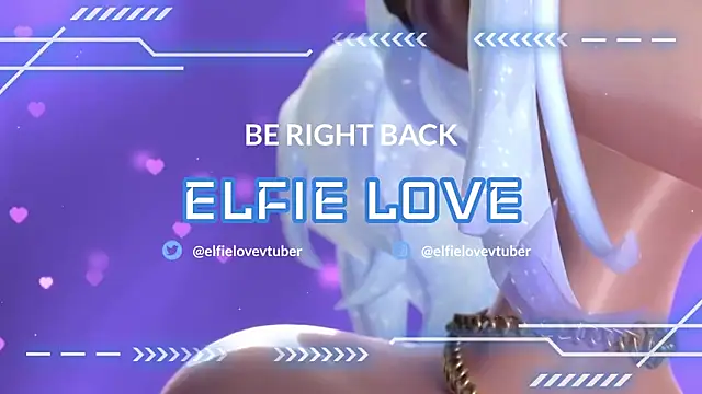 Snapshot of ElfieLove chatting on July 1, 2026, 5:13 pm ElfieLove online show from July 1, 2026, 5:13 pm