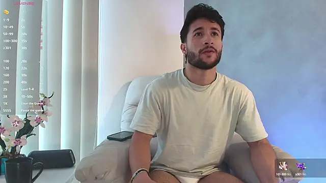 Valentinoford online show from February 18, 2025, 7:41 pm