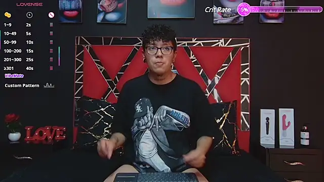 alex noa online show from March 11, 2025, 7:47 pm