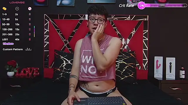 alex noa online show from March 21, 2025, 7:24 pm