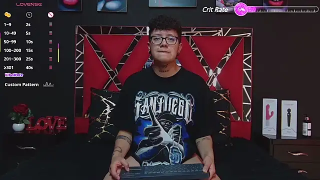 alex noa online show from March 22, 2025, 10:26 pm