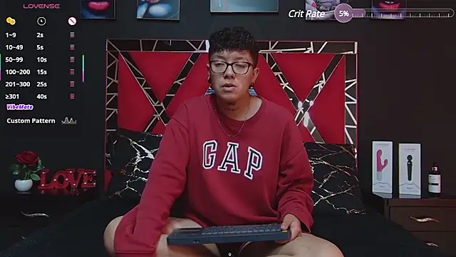 alex noa online show from March 18, 2025, 10:26 pm