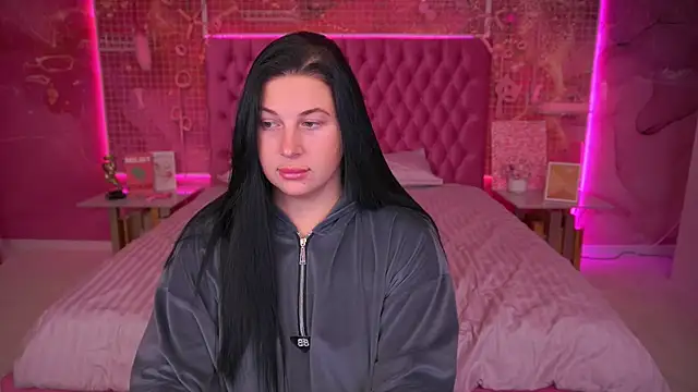 ArianaDarkk online show from October 12, 2025, 7:59 pm