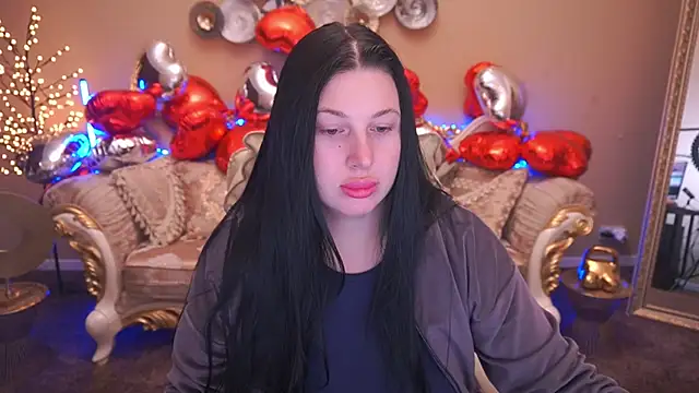 ArianaDarkk online show from February 14, 2026, 6:08 pm