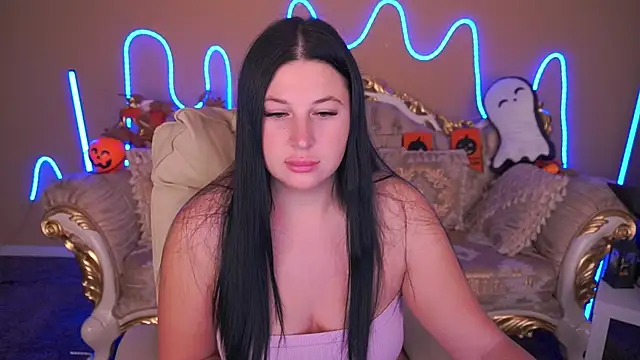 ArianaDarkk online show from October 31, 2025, 2:30 am