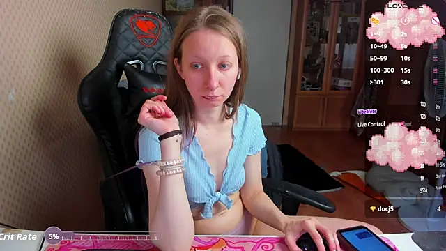 Snapshot of cutieMila chatting on May 22, 2026, 2:37 pm cutieMila online show from May 22, 2026, 2:37 pm