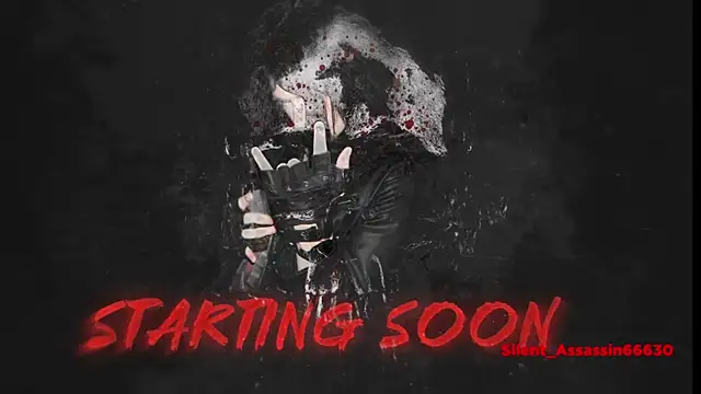 Rocker Assassin66630 online show from November 16, 2025, 1:10 am