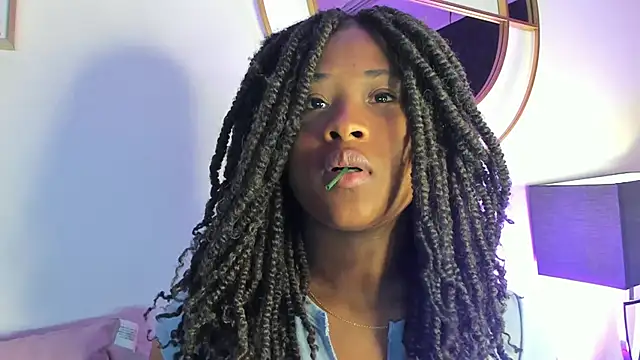 Anneth  M online show from March 8, 2025, 7:42 pm