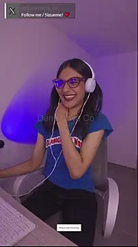 DanyNova Co online show from March 20, 2025, 7:46 pm