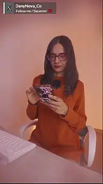 DanyNova Co online show from March 21, 2025, 9:12 pm