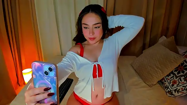 Snapshot of SofiMeza chatting on March 4, 2025, 3:26 pm SofiMeza online show from March 4, 2025, 3:26 pm