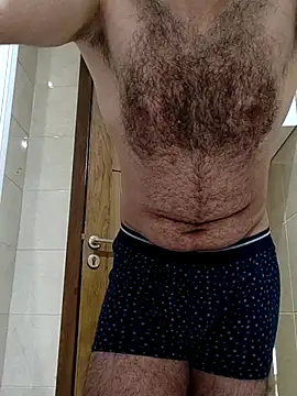 Snapshot of Hairyarabguy chatting on April 24, 2026, 9:55 am Hairyarabguy online show from April 24, 2026, 9:55 am
