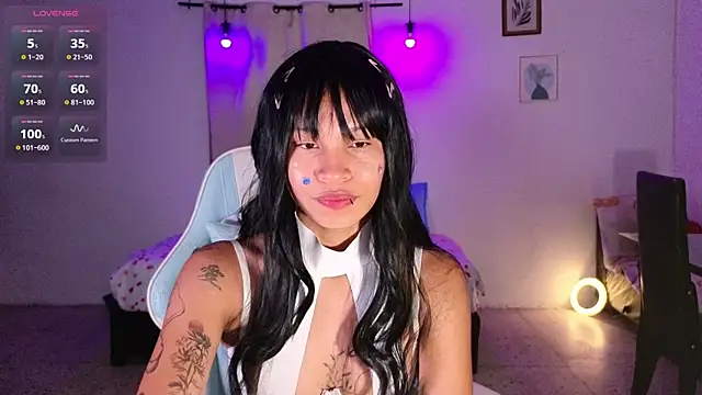 Peggy Funn online show from September 11, 2025, 1:05 am