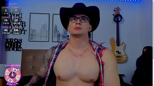 seancarreraa online show from November 20, 2025, 4:02 am