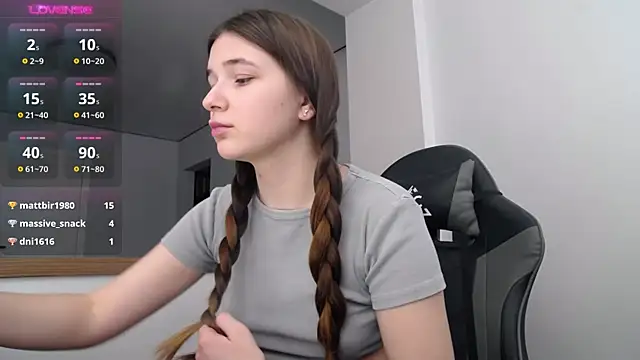 MakiimaStar online show from March 19, 2025, 9:06 am