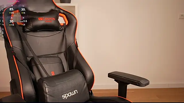 Vikky Love online show from January 25, 2025, 2:03 pm