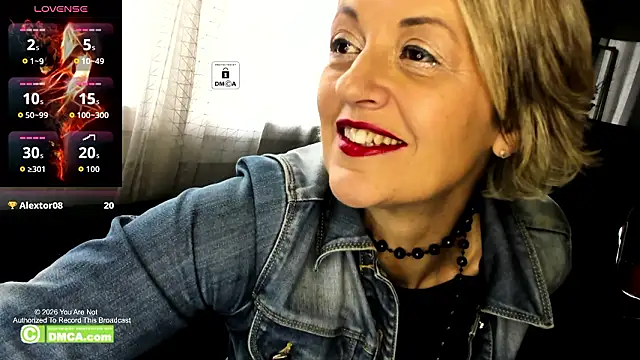 KARINASPALACIOS online show from March 9, 2026, 11:03 am