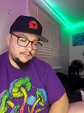 Snapshot of Spunonymous chatting on February 27, 2025, 12:34 pm Spunonymous online show from February 27, 2025, 12:34 pm