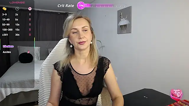 Vanessa Nowak online show from November 21, 2025, 12:48 pm