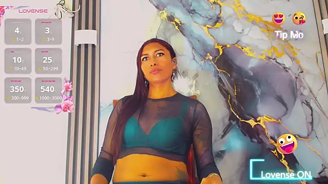 khiara moretti online show from March 19, 2026, 11:54 am