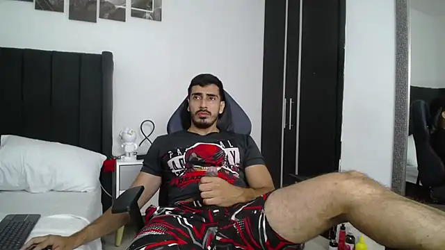 muscle ares online show from February 9, 2025, 4:40 pm