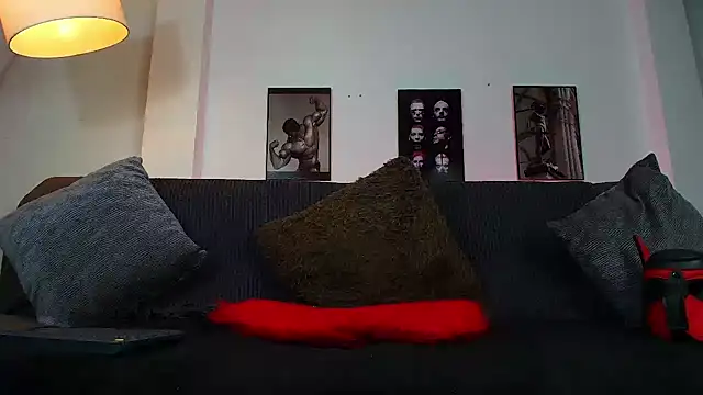 Baxter Dex online show from November 7, 2025, 12:04 am