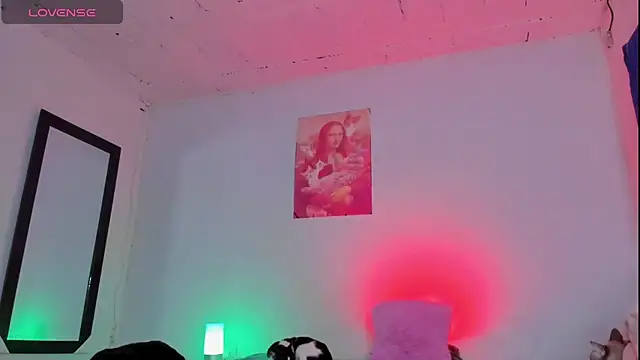 sammy greyy online show from April 18, 2026, 5:10 am