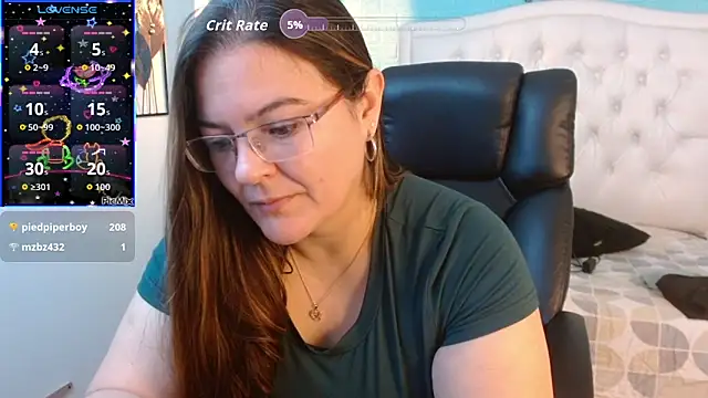 MsJossie online show from October 14, 2025, 3:51 am