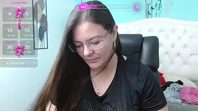 Snapshot of MsJossie chatting on February 28, 2025, 3:37 am MsJossie online show from February 28, 2025, 3:37 am