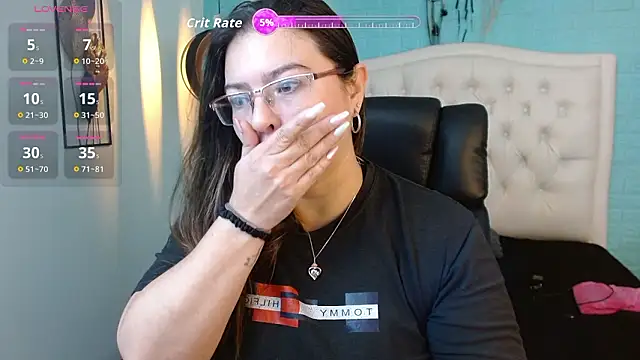 MsJossie online show from March 27, 2026, 3:37 am