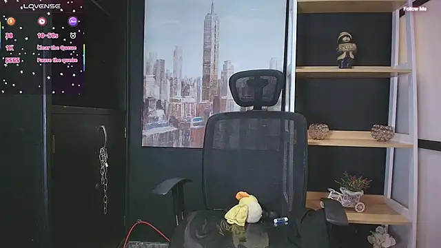 Agathaargent  online show from February 20, 2025, 2:29 am